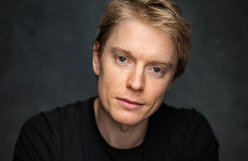 Freddie Fox to make musical theatre debut in High Society at Barbican