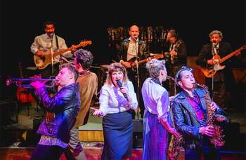 Good Golly Miss Molly review