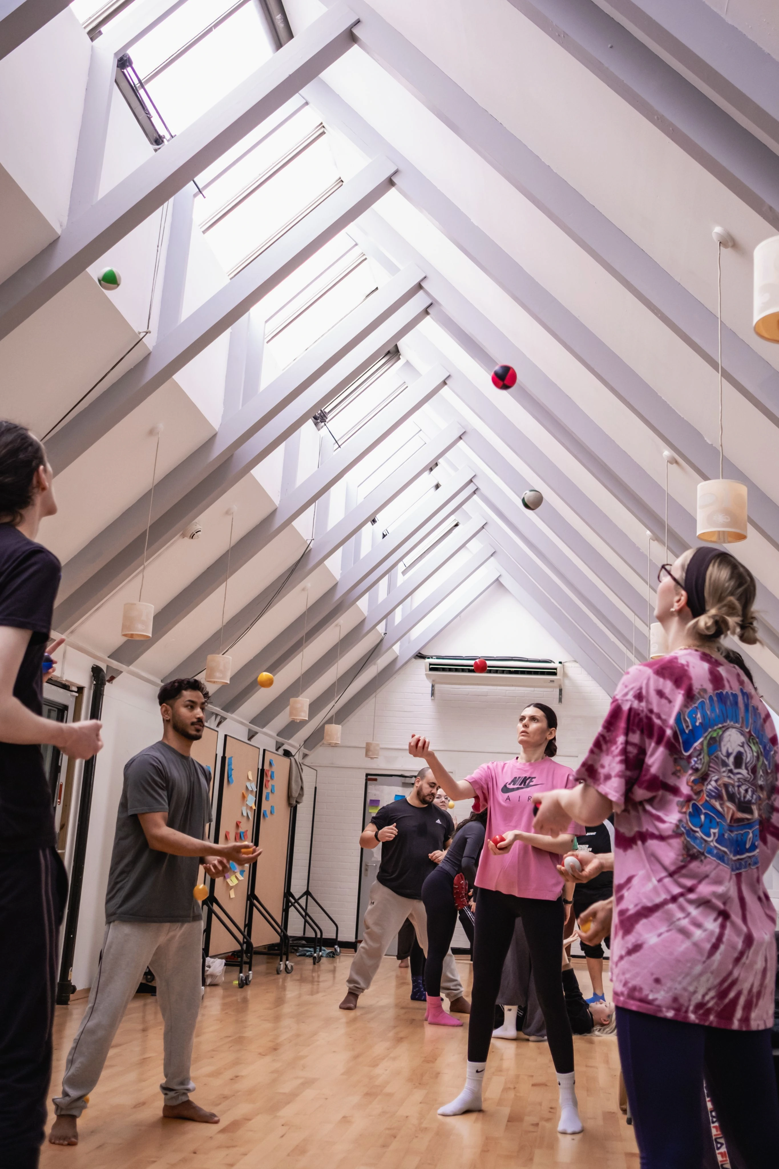 Guildhall in the Rehearsal Room (credit Celine McKillion) Guildhall in the Rehearsal Room (credit Celine McKillion)