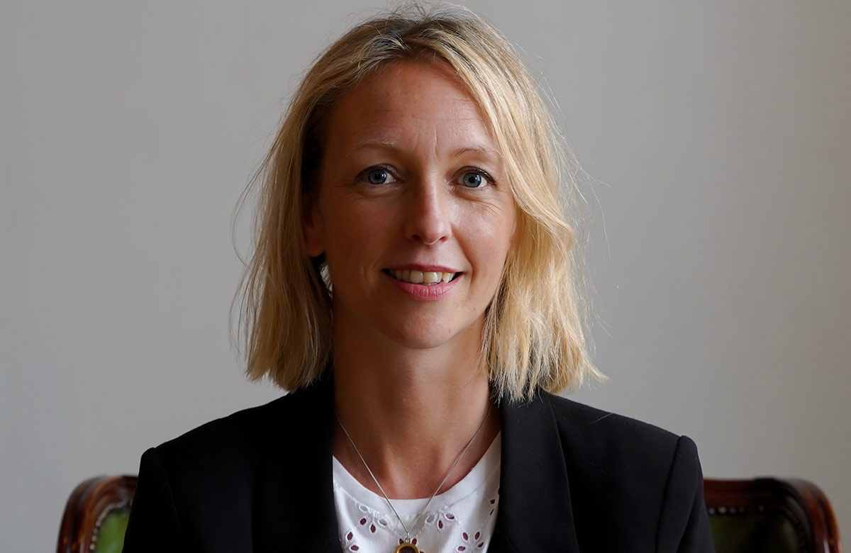 Imogen Kinchin. Photo: Kaasam Aziz