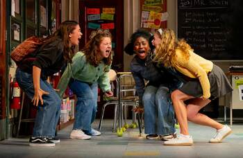 John Proctor Is the Villain review