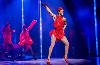 Kinky Boots review