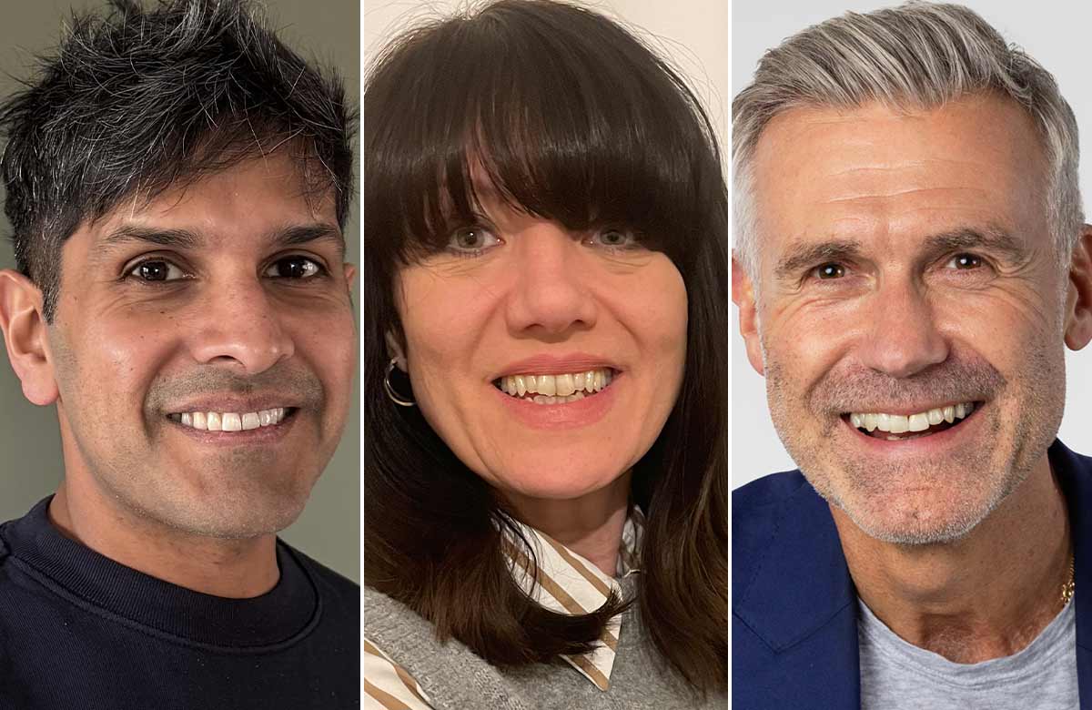 Norwich Theatre gears up for 'new era' with hires from Meta and Apple