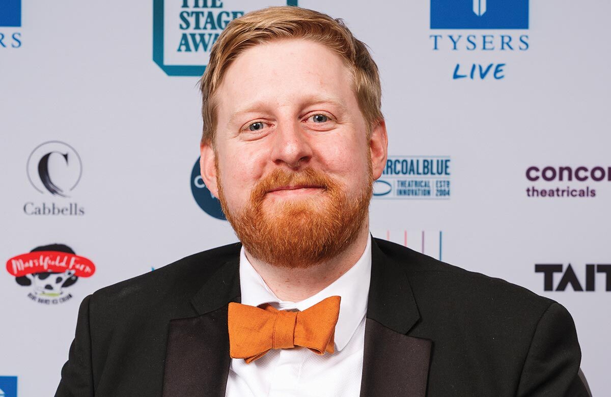 Actor Michael Patrick dies aged 35