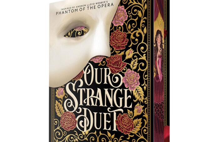 thestage.co.uk - Phantom of the Opera to be reimagined as young adult novel in link-up with Penguin publisher