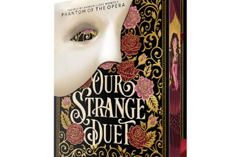 Phantom of the Opera to be reimagined as young adult novel in link-up with Penguin