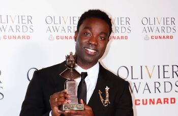 Paapa Essiedu urges government to keep funding theatre access schemes