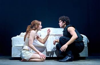 Romeo and Juliet review