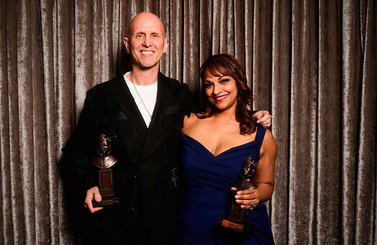 thestage.co.uk - Olivier Awards 2026: meet this year's industry winners