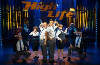 The High Life: The Musical, Still Living It! review