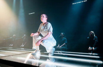 What I&rsquo;m Here For review