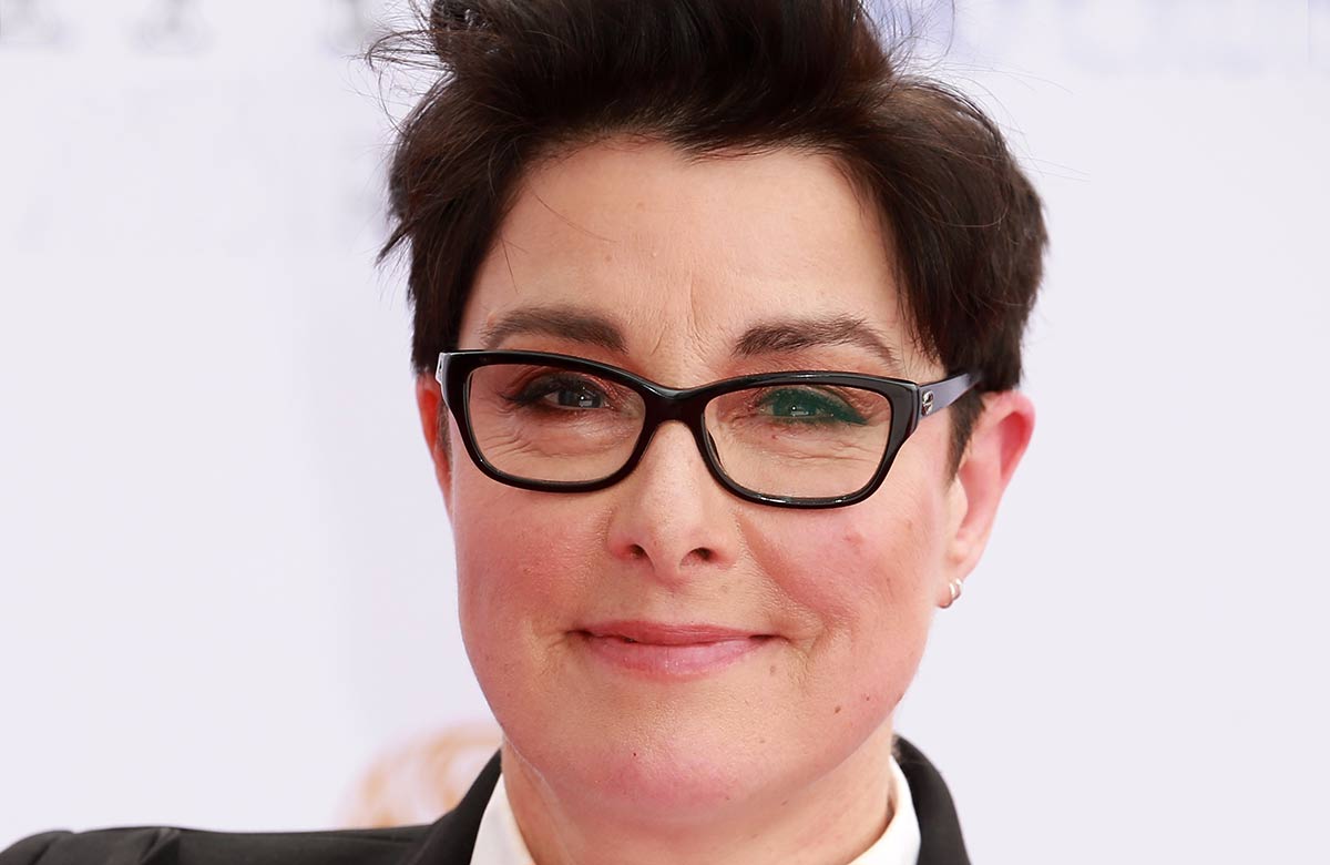 Sue Perkins. Photo: Shutterstock