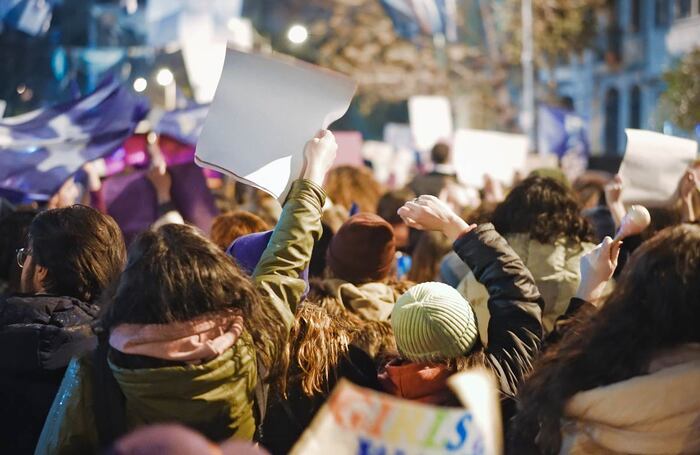 Being an artist and an activist is tough - but it's possible