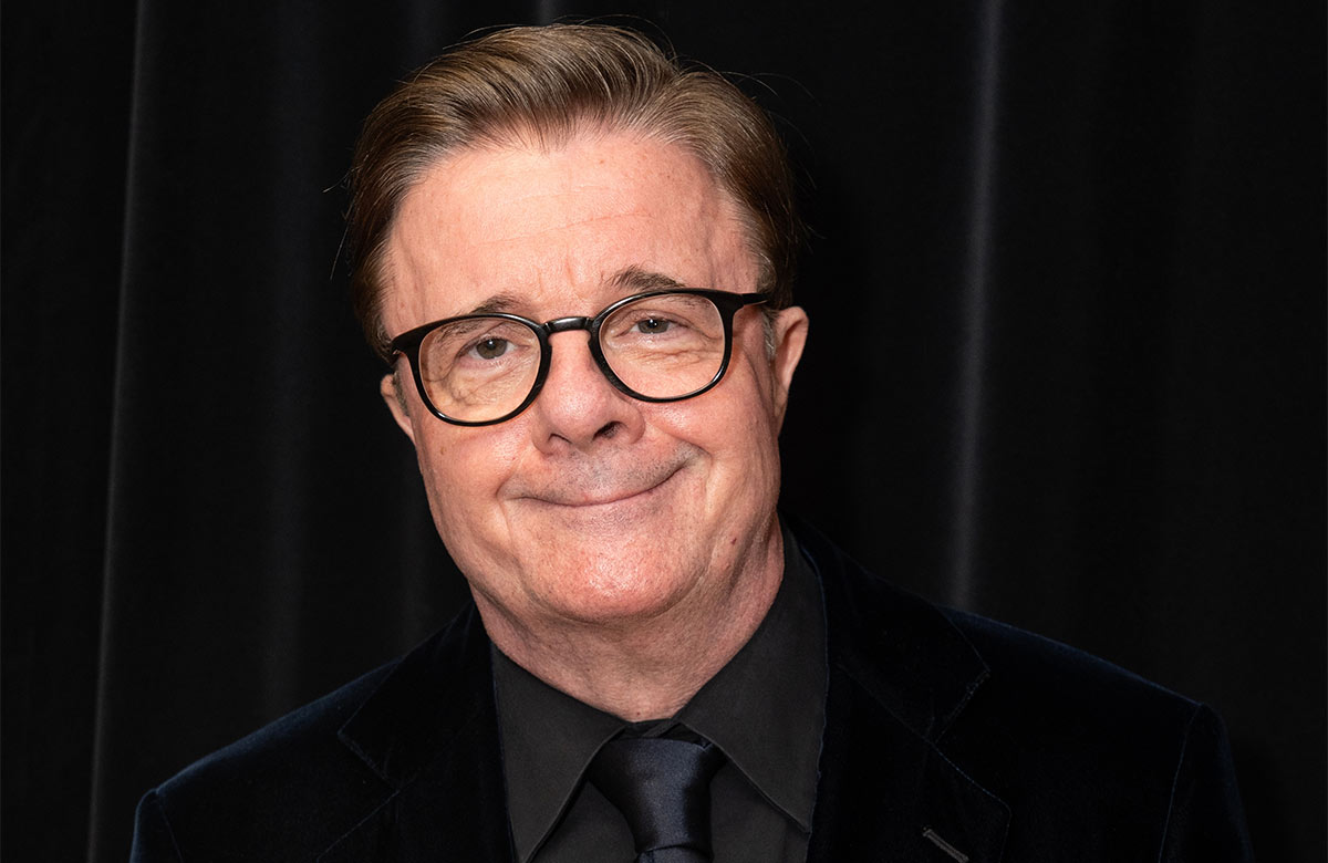 Nathan Lane. Photo: Shutterstock