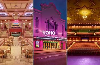 People-powered creativity will outlive AI, and this theatre design is proof