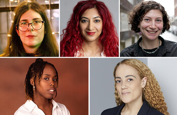 All-female producer line-up announced for Stage One training scheme