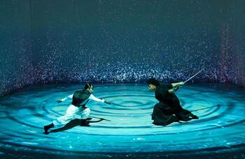 Yukiko Masui: Ronin&nbsp;review