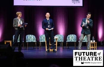 Future of Theatre conference 2026: RSC bosses&rsquo; keynote speech in full