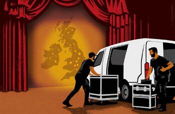 Can touring theatre fix its broken business model?