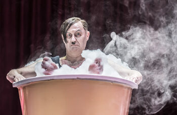 The Resistible Rise of Arturo Ui review