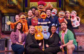 Avenue Q review