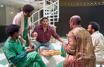 One Flew Over the Cuckoo&rsquo;s Nest at the Old Vic - review round-up