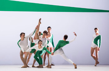 Wayne McGregor: Alchemies review
