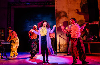 Chaka Khan musical finds home at Troubadour Wembley Park Theatre