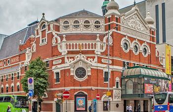 Belfast Grand Opera House hit by funding cut from Arts Council