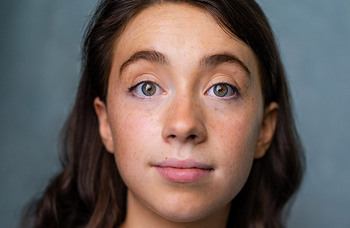 New to The Stage: actor Calla Hughes Nic Aoidh