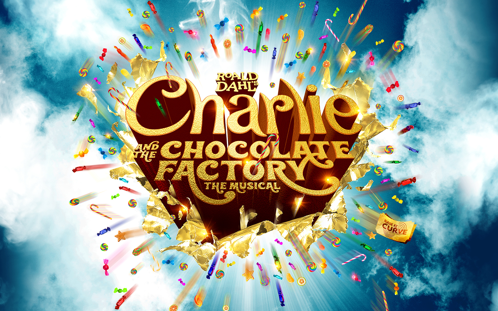Charlie and the Chocolate Factory