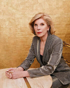 Christine Baranski. Photo: Emilio Madrid