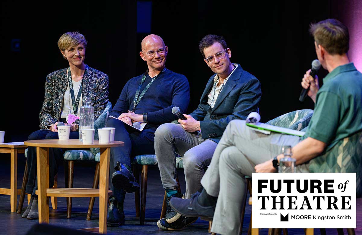 RSC bosses: Theatre should learn from parkrun to build audiences