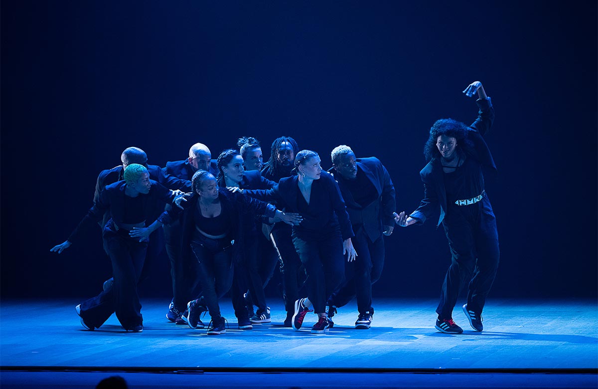 Dorrance Dance: The Center Will Not Hold review