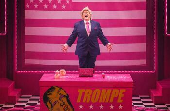 Trompe l&rsquo;Oeil review