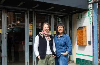 Francesca Moody's Shedinburgh to have first London run post Edinburgh