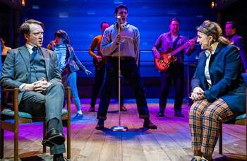 Caroline: A New Musical review