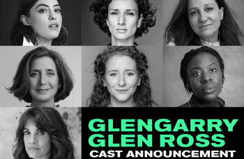 Indira Varma among all-female cast for Old Vic's Glengarry Glen Ross