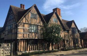 House of Shakespeare&rsquo;s daughter placed on Heritage at Risk Register