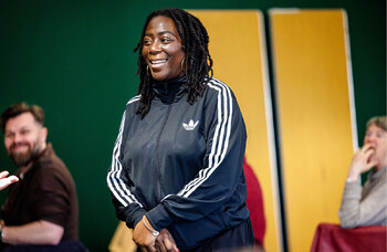 Titilola Dawudu unveils first season as HighTide artistic director