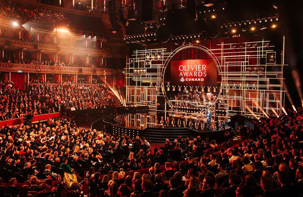 thestage.co.uk - Oliviers 2026 pulls in 600,000 viewers on the night of BBC broadcast