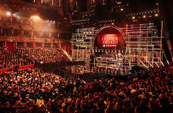 Oliviers 2026 pulls in 600,000 viewers on the night of BBC broadcast