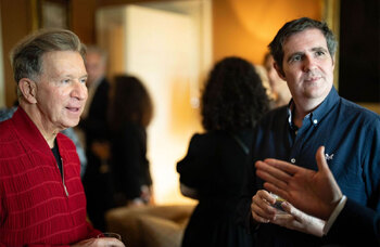 Genesis Foundation boss: Philanthropists should form long-term arts partnerships