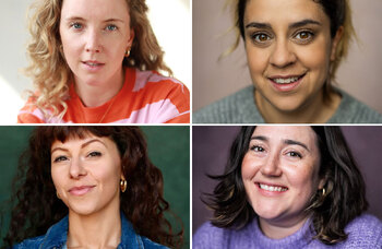 All-female Mischief Theatre team to stage 'platonic rom-com' at the Other Palace