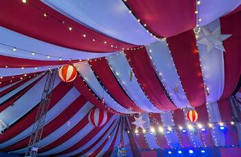 Hereford theatre to &lsquo;diversify income streams&rsquo; with 1,400-seat big top