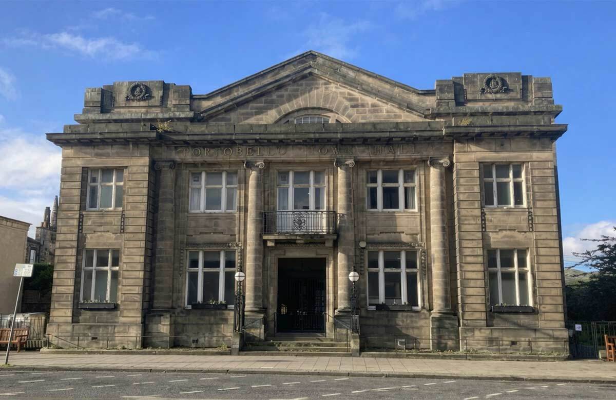 Portobello Town Hall