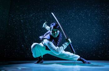 Yukiko Masui: Ronin&nbsp;review