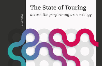 &lsquo;Touring in crisis&rsquo;: Number of plays drops 64% since 2019 &ndash; report