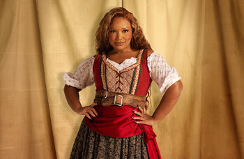 Marisha Wallace joins cast of Something Rotten! UK premiere