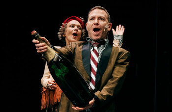 The Wooster Group: Nayatt School Redux review